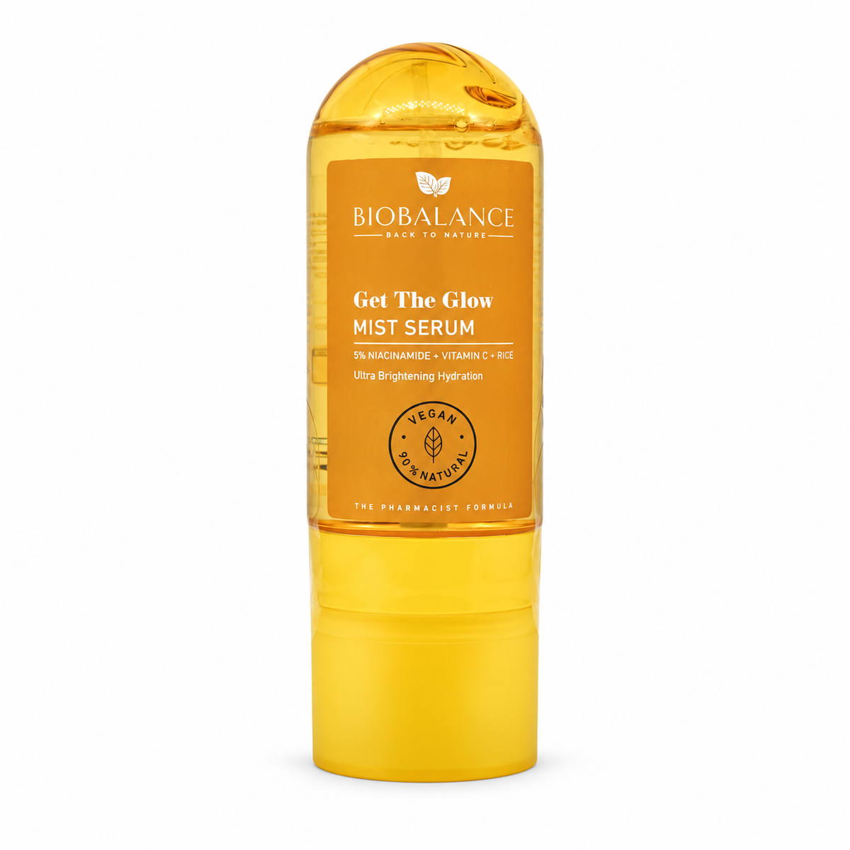 Bio Balance Get The Glow Mist Serum 80 ml - سيروم بخاخ بيو بالانس جيت ذا جلو 80 مل