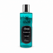 Raghad Organics The Legend Shower Gel for Men 250ml - جل استحمام رغد اورجانيكس ذا ليجند للرجال 250 مل