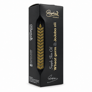 Raghad Organics Wheat Germ & Jojoba Oil 120 ml - زيت رغد اورجانيكس جنين القمح والجوجوبا 120 مل