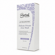 Raghad Organics Delicate Private Area Wash Unscented 240 ml - غسول رغد اورجانيكس للمناطق الحساسة بدون عطر 240 مل