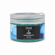 Raghad Organics The Legend Body Scrub for Men 250 ml - مقشر رغد اورجانيكس ذا ليجند للرجال 250 مل