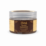 Raghad Organics Oriental Mademoiselle Body Scrub 250ml - مقشر رغد اورجانيكس اورينتال ماديموازيل للجسم 250 مل