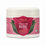 Raghad Organics Touch Me Rose Scrub 500ml - مقشر رغد اورجانيكس تاتش مي بالورد 500 مل