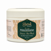 Raghad Organics Mayonnaise Hair Mask 500ml - ماسك رغد اورجانيكس المايونيز للشعر 500 مل