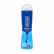 Durex Play Feel Lube 50 ml - مزلق حميم ديوركس بلاي فيل 50 مل