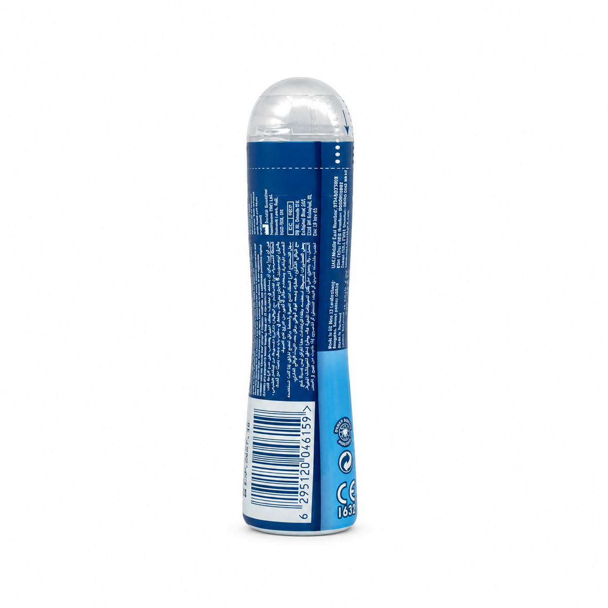 Durex Play Feel Lube 50 ml - مزلق حميم ديوركس بلاي فيل 50 مل