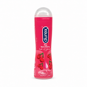 Durex Play Very Cherry 50 ml - مزلق حميم ديوركس بلاي فيري تشيري 50 مل