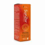 SunZar Sunblock SPF 50+ Cream - واقي شمس SunZar SPF 50+ كريم
