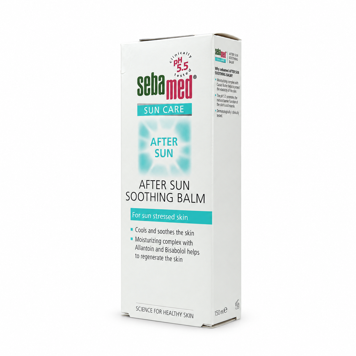 Sebamed After Sun Soothing Balm 150ml - سيباميد أفتر صن سوذينغ بالم 150مل