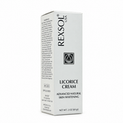 REXSOL LICORICE CREAM ADVANCED NATURAL SKIN WHITENING 60 g - ريكسول ليكوريس كريم تفتيح طبيعي متطور 60غ