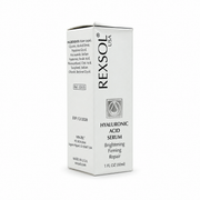 REXSOL HYALURONIC ACID SERUM 30 ml - ريكسول هيالورونيك أسيد سيروم 30مل