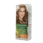 Garnier Color Naturals 7.7 Deer Brown Permanent Hair Color Cream - غارنييه كولور ناتشورلز 7.7 بني غزالي كريم صبغة شعر دائمة