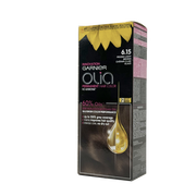 Olia by Garnier 6.15 Frozen Light Brown No Ammonia Permanent Hair Color - أوليا من غارنييه 6.15 بني فاتح مثلج صبغة شعر دائمة بدون أمونيا