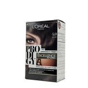 Loreal Prodigy Hair Color Shade 4.0 Brown - صبغة شعر لوريال برودجي 4.0 بني
