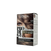 Loreal Prodigy Hair Color Shade 6.0 Dark Blonde - صبغة شعر لوريال برودجي 6.0 أشقر داكن