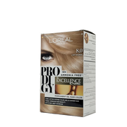 Loreal Prodigy Hair Color Shade 8.0 Light Blonde - صبغة شعر لوريال برودجي 8.0 أشقر فاتح