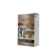 Loreal Prodigy Hair Color Shade 8.1 Light Ash Blonde - صبغة شعر لوريال برودجي 8.1 أشقر فاتح رمادي