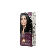 Master Colorist Premium Cream Hair Dye 1.0 Black - ماستر كولوريست بريميوم كريم صبغة شعر 1.0 أسود