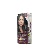 Master Colorist Premium Cream Hair Dye 4.0 Brown - ماستر كولوريست بريميوم كريم صبغة شعر 4.0 بني