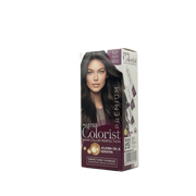 Master Colorist Premium Cream Hair Dye 5.0 Light Brown - ماستر كولوريست بريميوم كريم صبغة شعر 5.0 بني فاتح