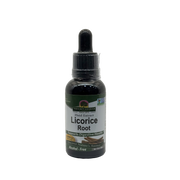 Nature’s Answer Licorice Root Liquid Extract 30 ml - نيتشرز أنسر خلاصة جذور العرقسوس السائلة 30 مل