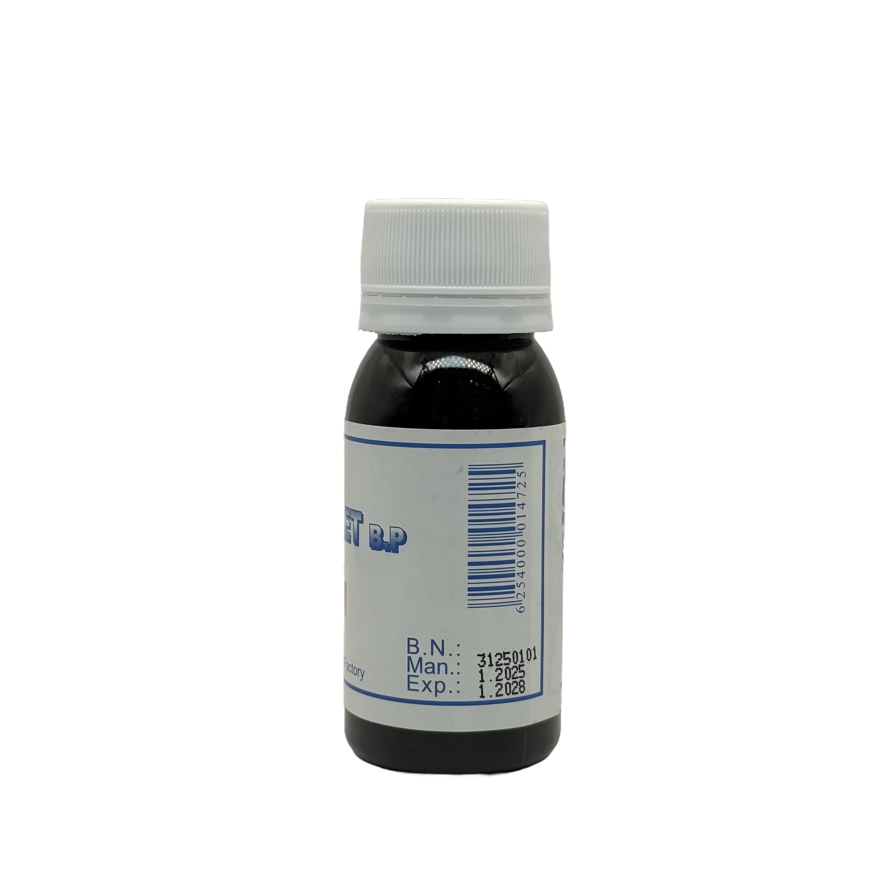 Gentian Violet B.P Solution 1% 60 ml - محلول جنتيان فايوليت بي بي 1% 60 مل