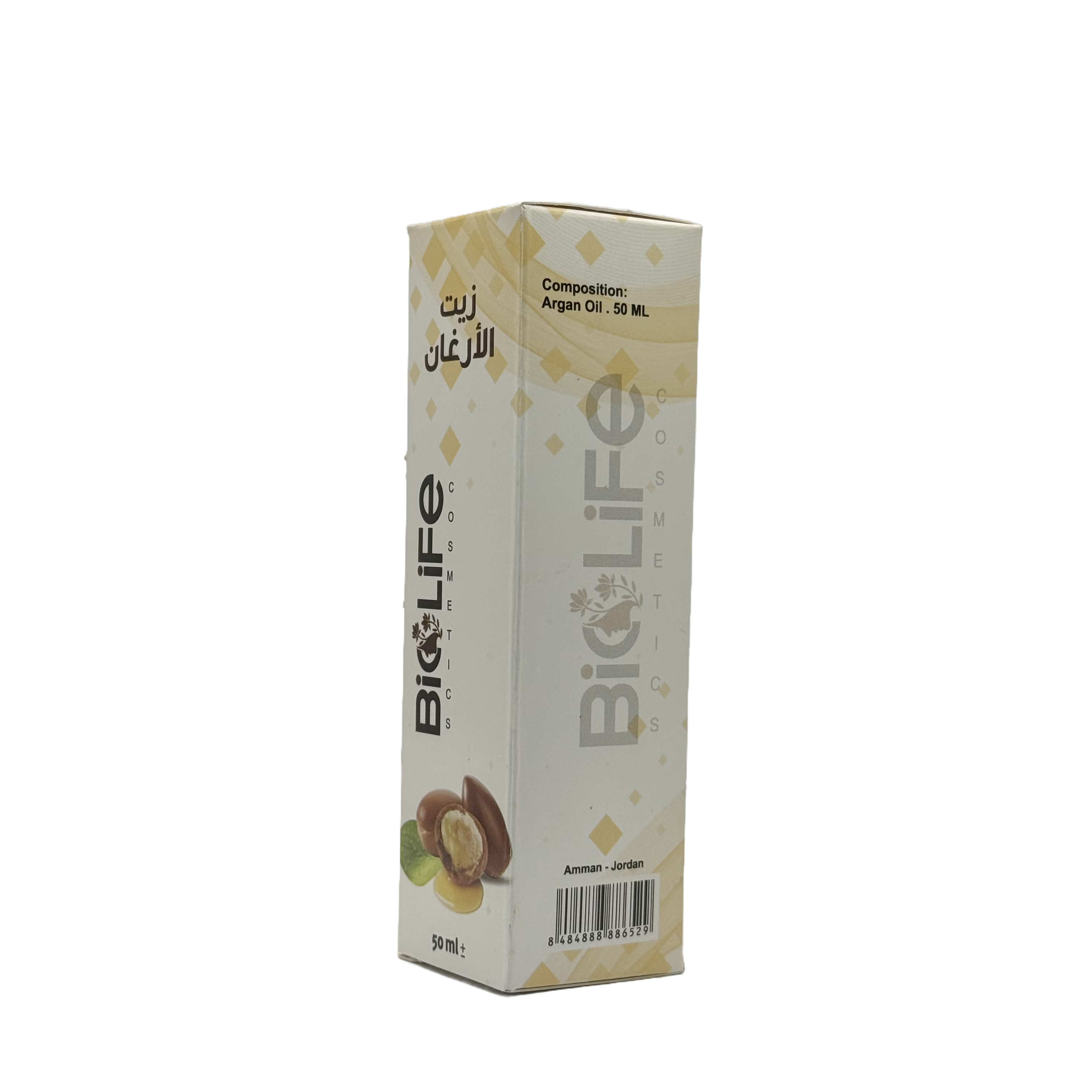 BioLife Argan Oil 60 g - بايو لايف زيت الأرجان 60 غ