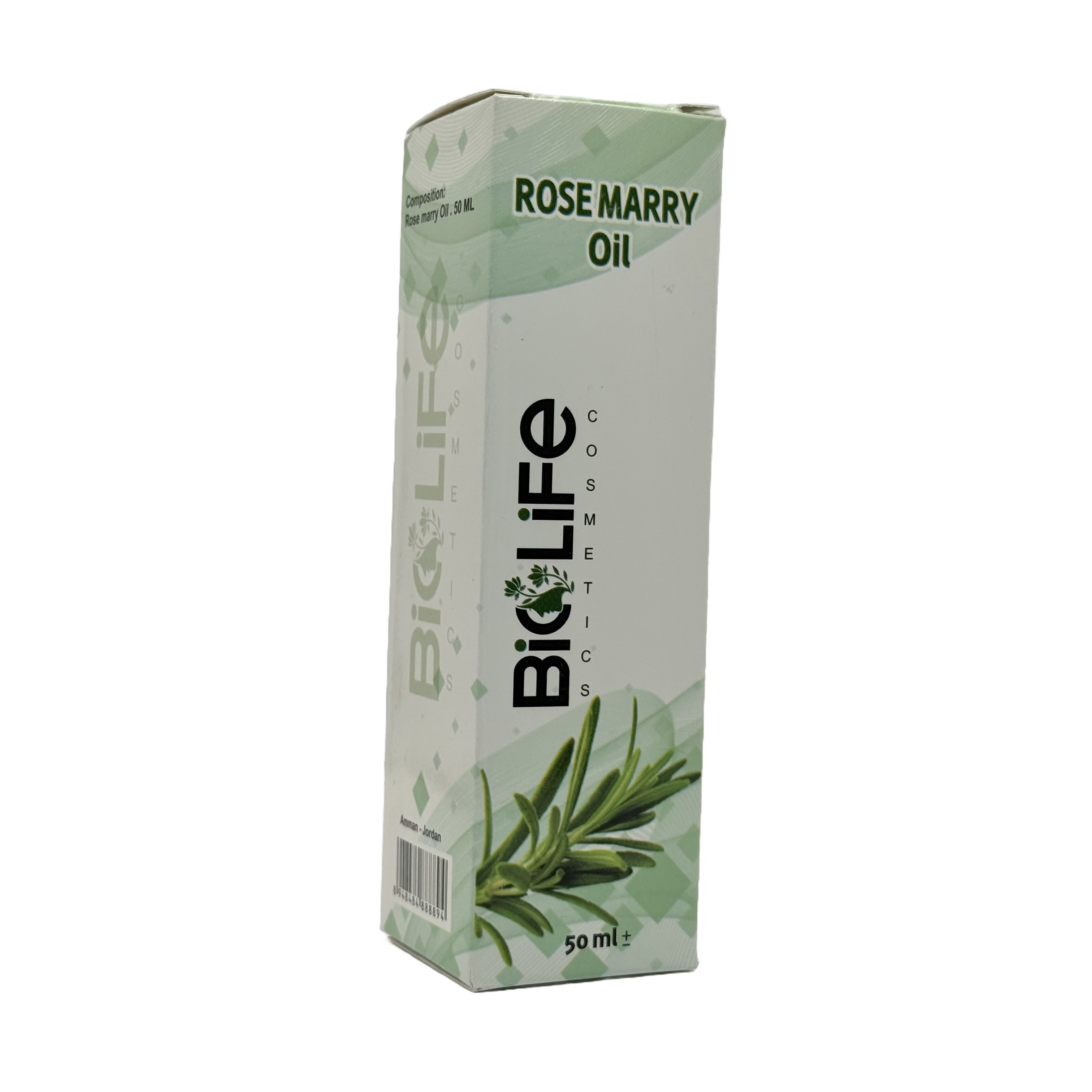 BioLife Rosemary Oil 60 g - بايو لايف زيت إكليل الجبل 60 غ