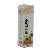 BioLife Castor Oil with Carrot 60 ml - بايو لايف زيت الخروع مع الجزر 60 مل