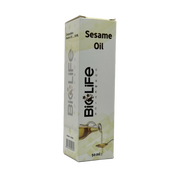 BioLife Sesame Oil 50 ml - بايو لايف زيت السمسم 50 مل