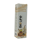 BioLife Castor Oil with Chamomile 60 ml - بايو لايف زيت الخروع مع البابونج 60 مل