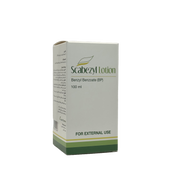 Scabezyl Benzyl Benzoate Lotion 100 ml - سكابيزيل لوشن بنزيل بنزوات 100 مل