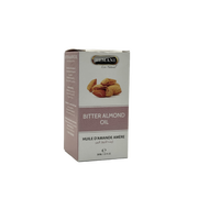 HEMANI Bitter Almond Oil 30 ml - هيماني زيت اللوز المر 30 مل