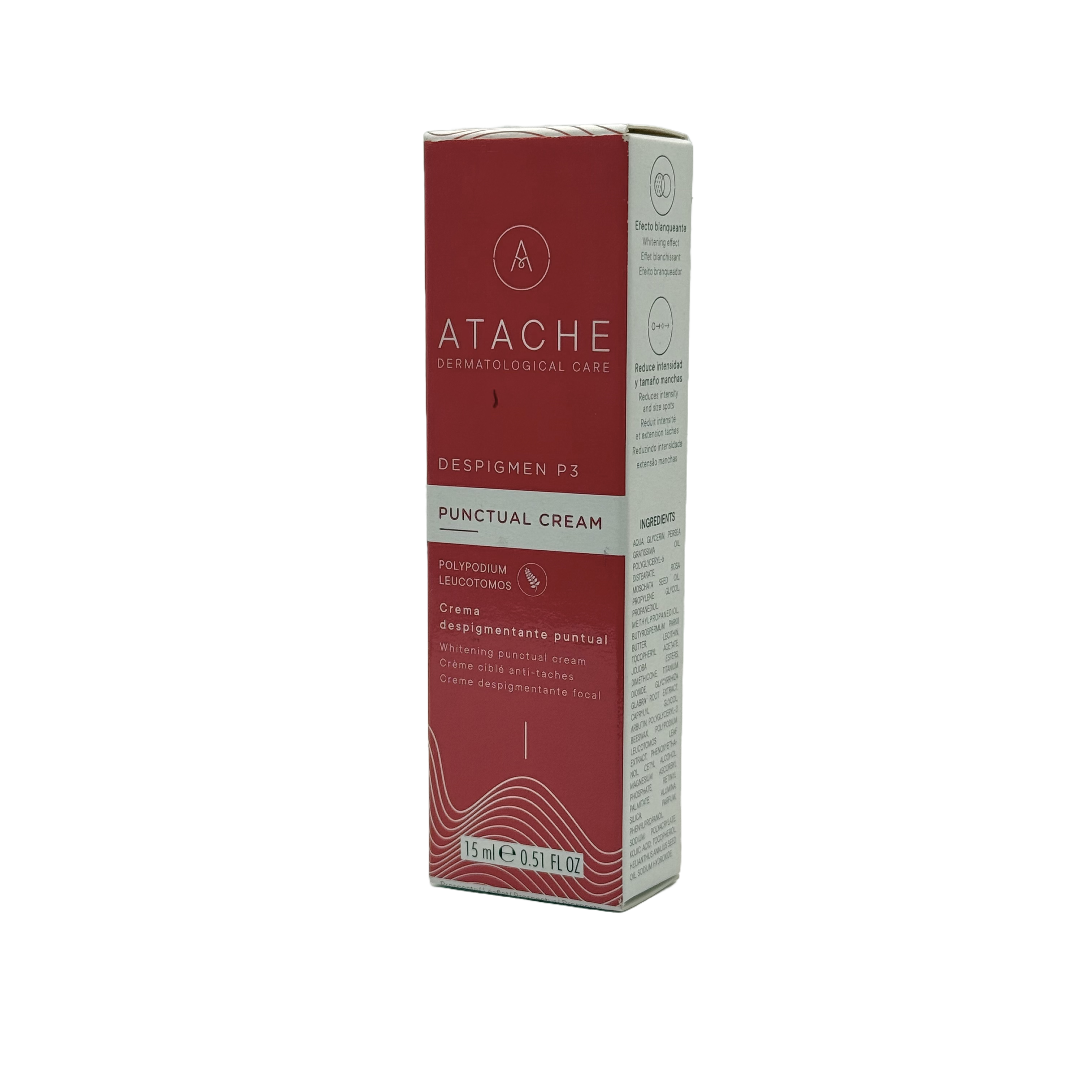 ATACHE Punctual Cream 15 ml - أتاتشي كريم بونكتوال 15 مل