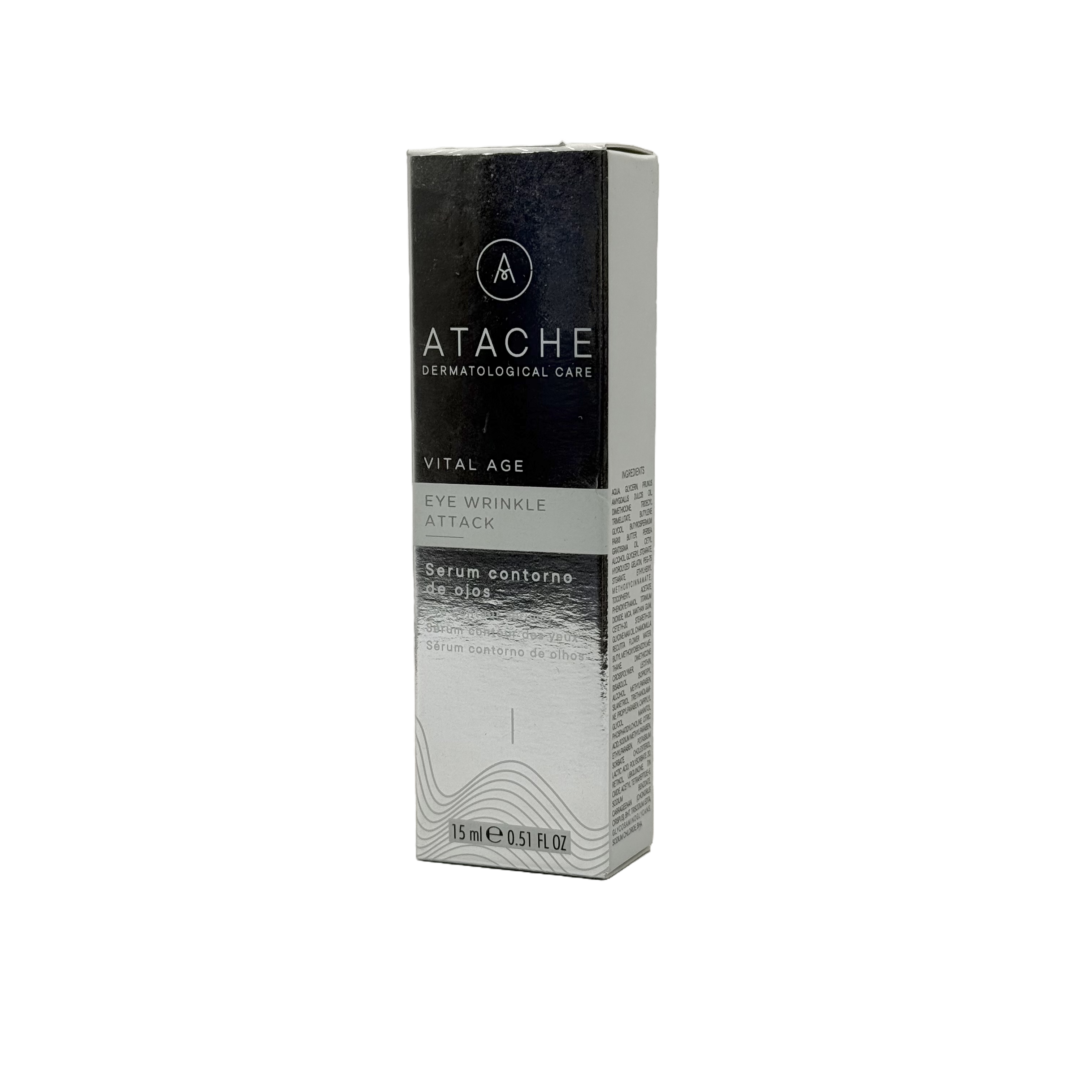 ATACHE Eye Wrinkle Attack 15 ml  -  أتاتشي آي رينكل أتاك 15 مل