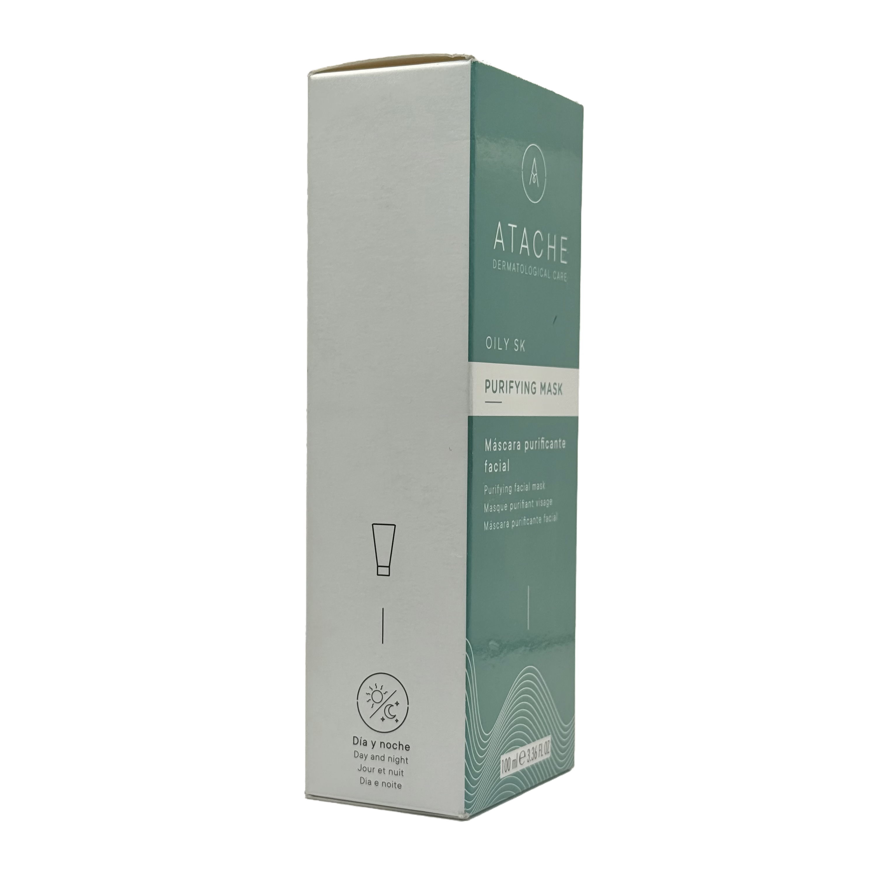 Atache Purifying Mask 100 ml - أتاتشي قناع التنقية 100 مل