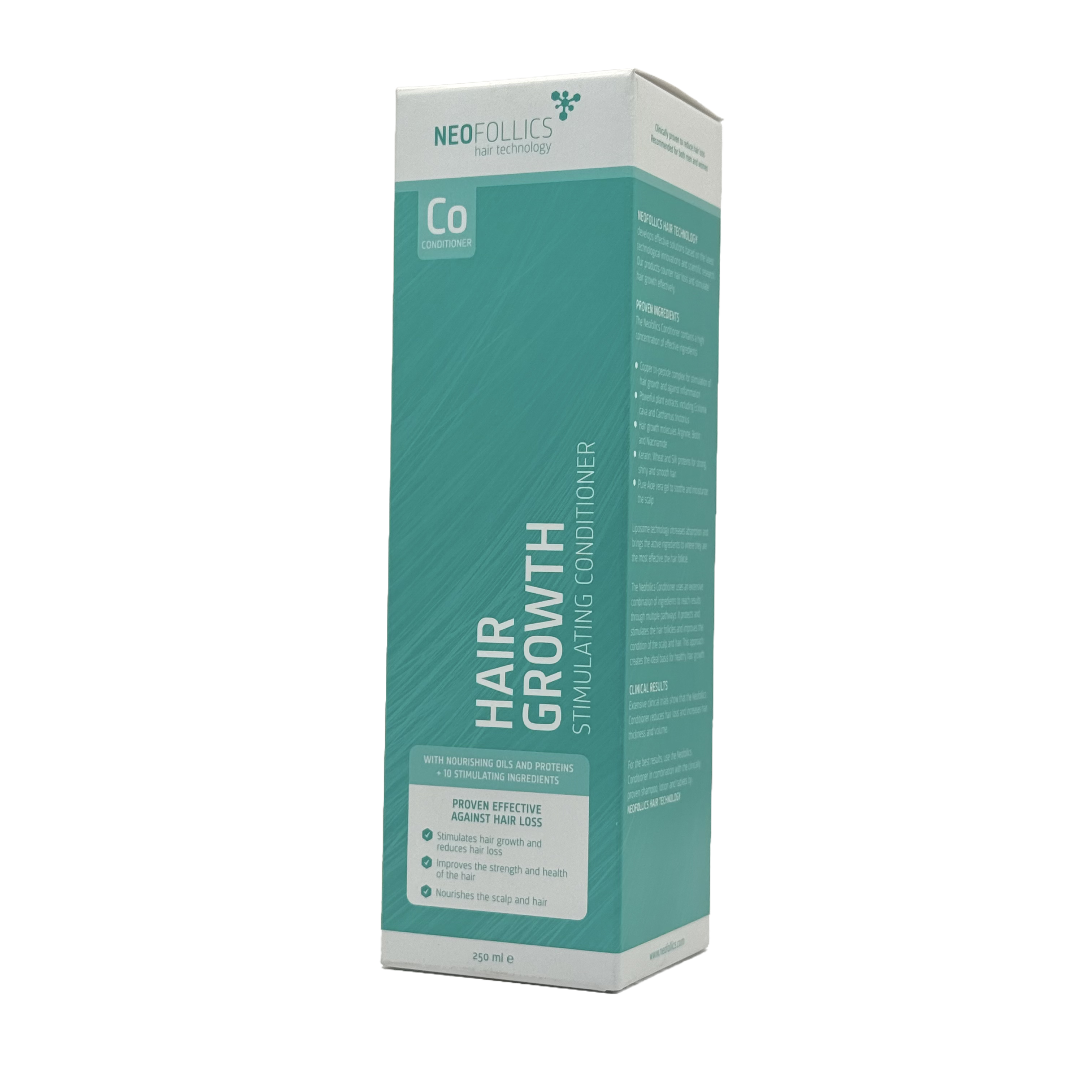NeoFollics Hair Growth Stimulating Conditioner 250 ml - نيوفوليكس بلسم محفز لنمو الشعر 250 مل