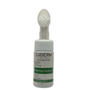 Luderm Foaming Cleanser 100 ml - لوديرم غسول رغوي للوجه 100 مل