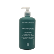 Bruno Vassari Geraldina Collagen Milk 500 ml - برونو فاساري جيرالدينا حليب كولاجين للجسم 500 مل