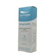 Dermagor Atopicalm Body Nourishing Cream 250 ml - ديرماجور أتوبكالم كريم مغذٍ ومرمم للجسم 250 مل