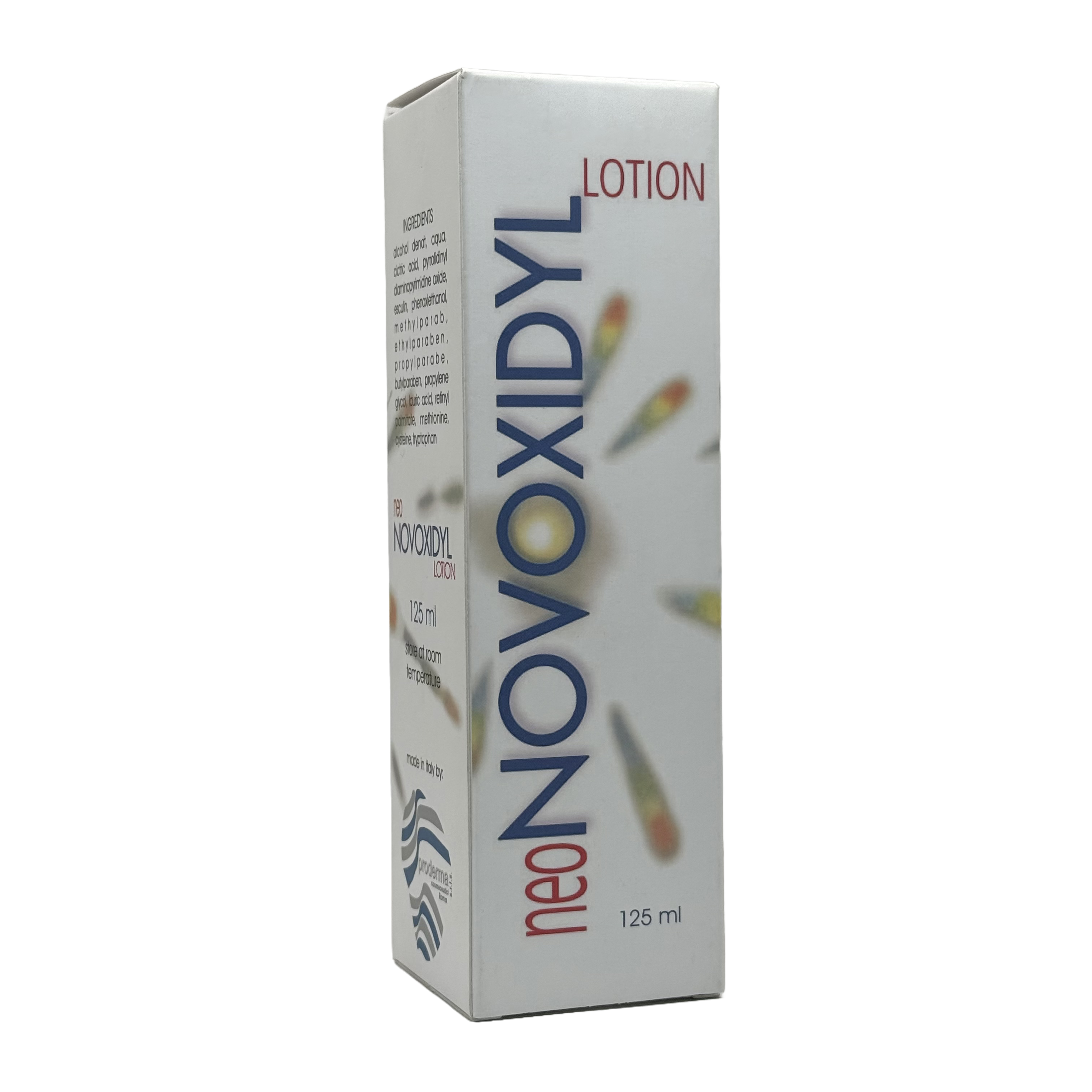 Neo Novoxidyl Hair Lotion 125 ml - نيو نوفوكسيديل لوشن للشعر 125 مل