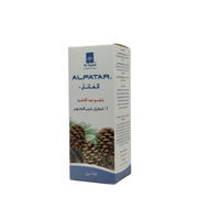 Alfatar Anti-Dandruff Shampoo - 175 ml ألفاتار شامبو مضاد للقشرة 175 مل