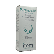 Alpha Cedre Shampooing 200ml - شامبو ألفا سيدر لتنظيم إفراز الدهون 200 مل