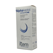 Alphakeptol Anti Dandruff Shampoo DS 200ml - شامبو ألفاكيبتول المضاد للقشرة DS ‏200 مل
