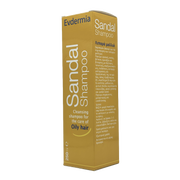 Evdermia Sandal Shampoo 250ml - شامبو إفديرميا بالصندل 250 مل