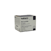 Ivatherm Anti-Wrinkle Cream 50ml - كريم إيفاثيرم المضاد للتجاعيد للبشرة الحساسة 50 مل