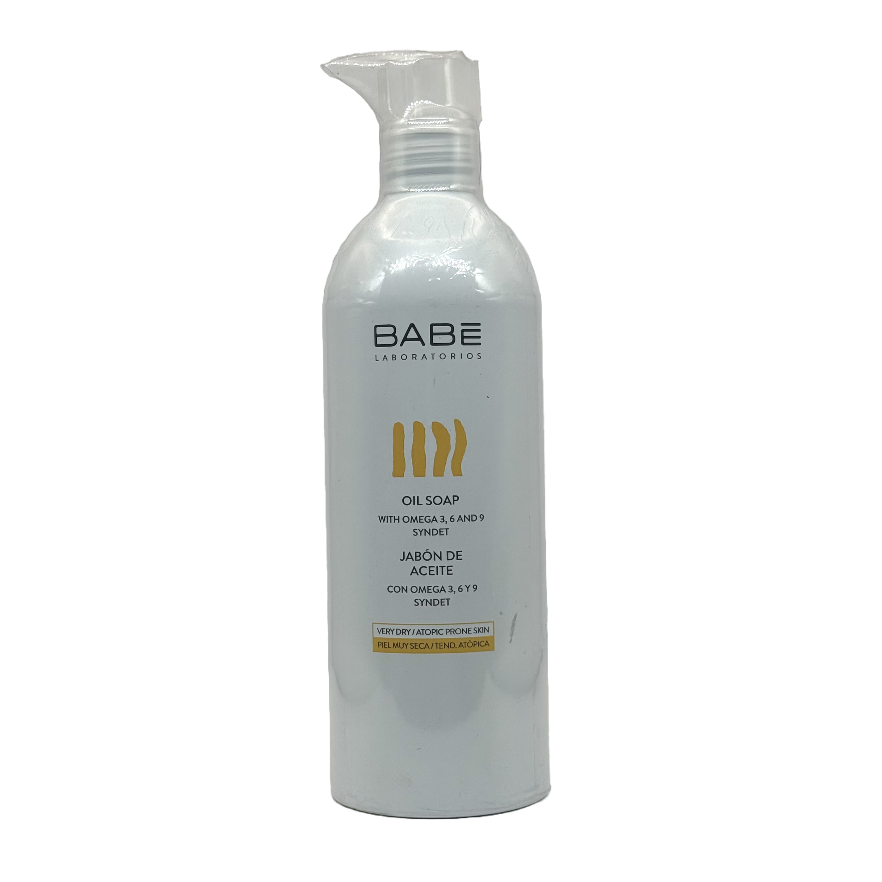 Babe Oil Soap 500ml - صابون بابي الزيتي 500 مل