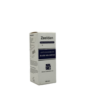 Zeeldan Deep Cleansing Shampoo Anti Dandruff 150ml - زيلدان شامبو التنظيف العميق المضاد للقشرة 150 مل