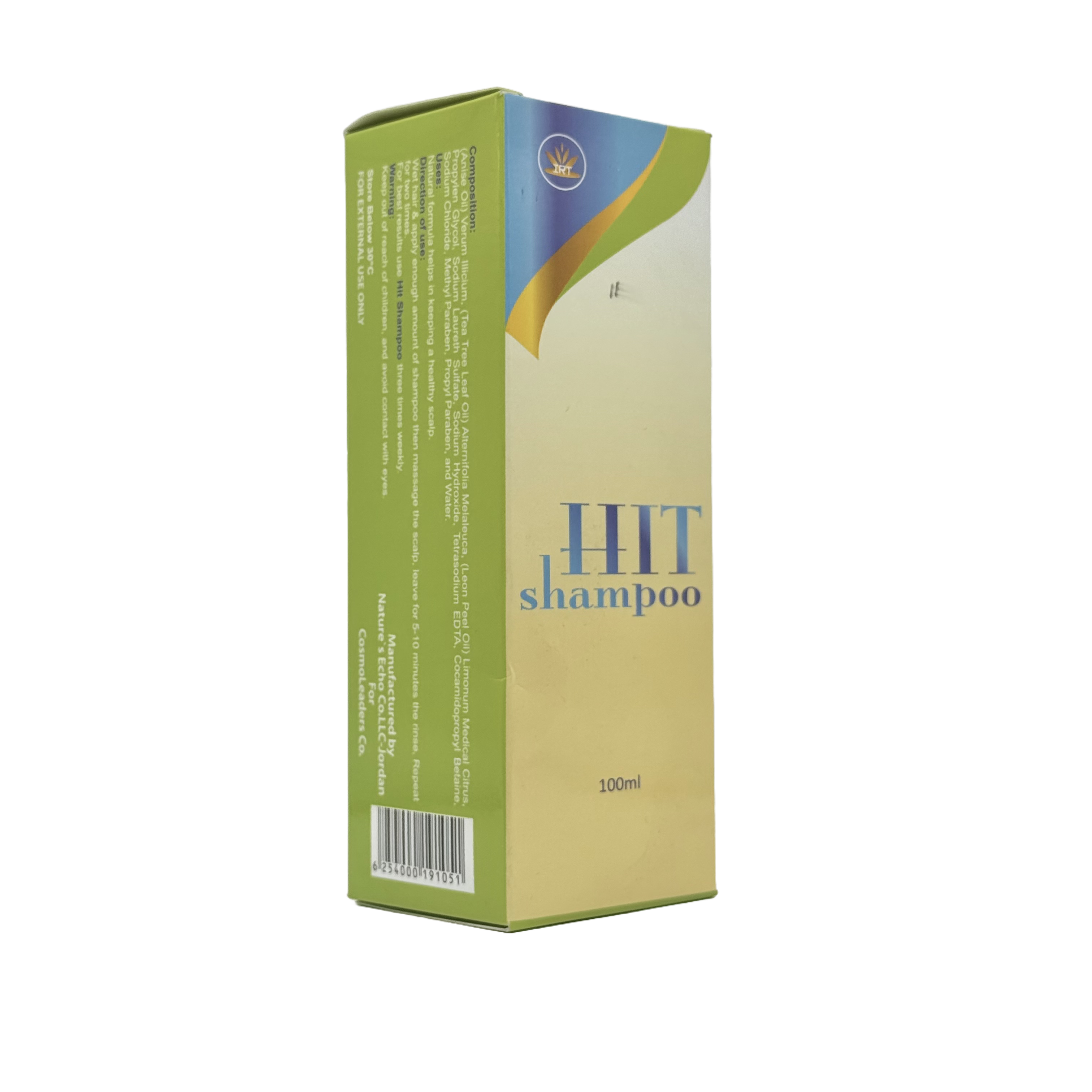 Hit Shampoo 100ml - هيت شامبو للقمل 100 مل