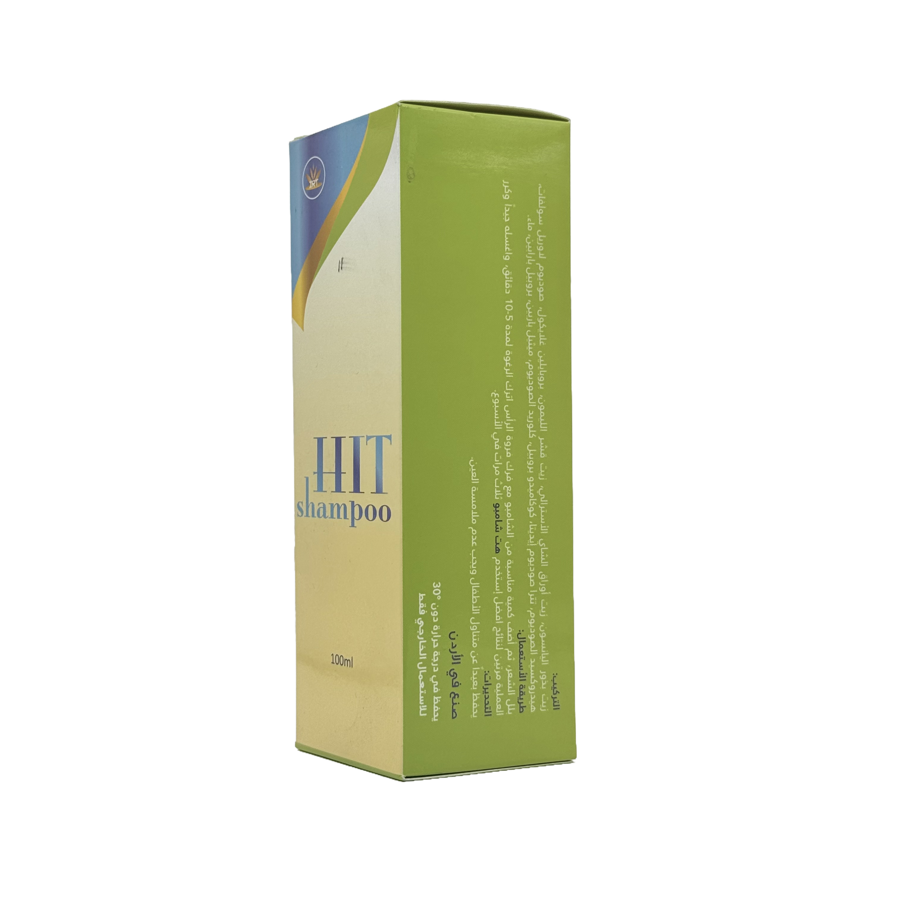 Hit Shampoo 100ml - هيت شامبو للقمل 100 مل